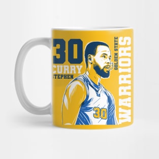 Stephen Curry Mug